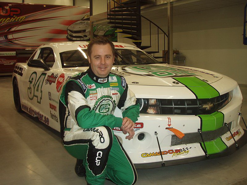 Jens Edman vender tilbage til dansk motorsport
(Foto: Brynteson Motorsport)